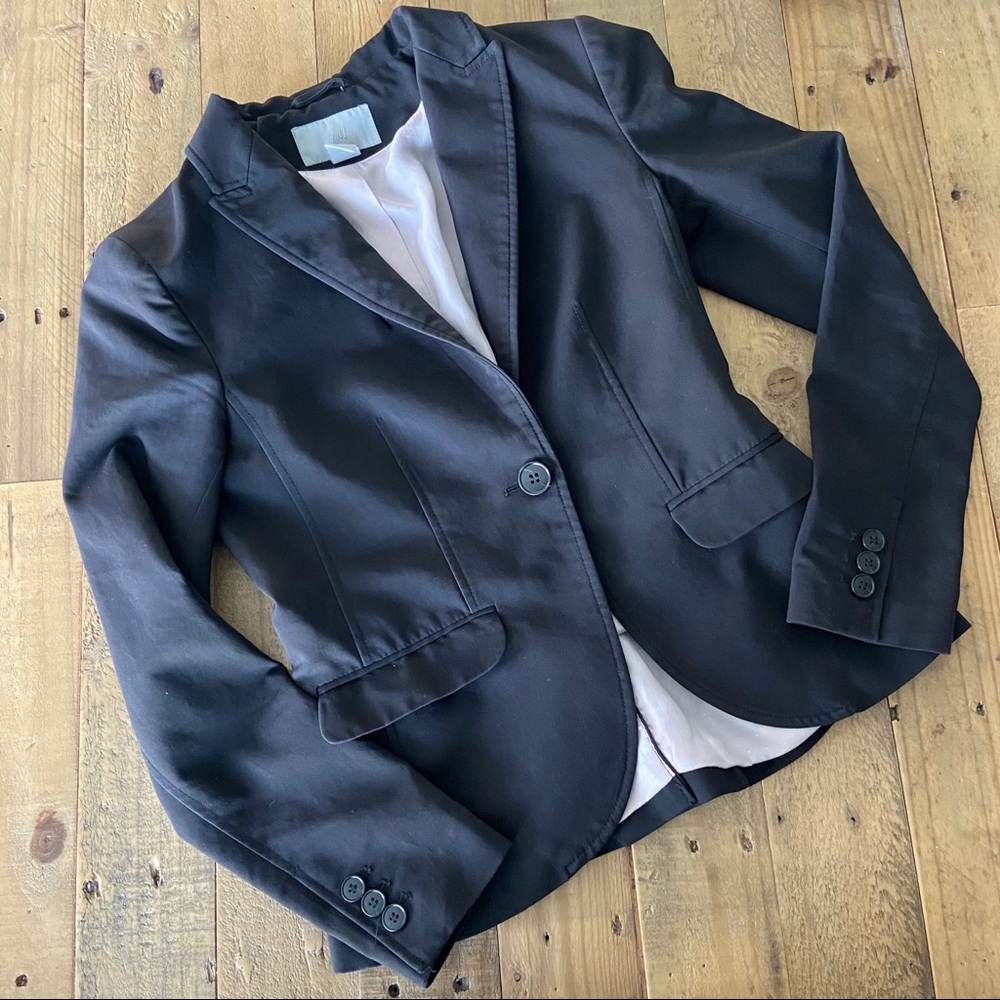 H&M Black Blazer
